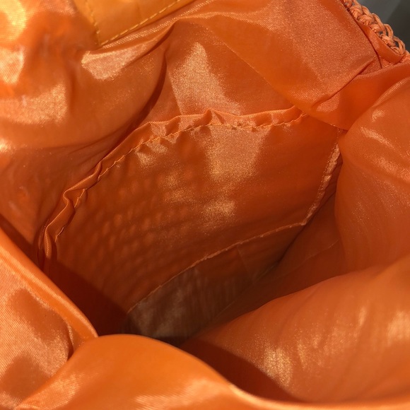 GaBaangs Macrame Sequin Hoop Bag Purse - Picture 5 of 5